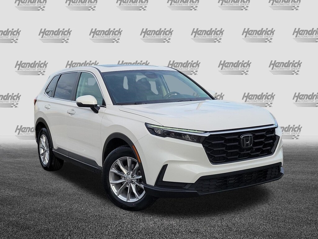 Used 2024 Honda CR-V EX SUV