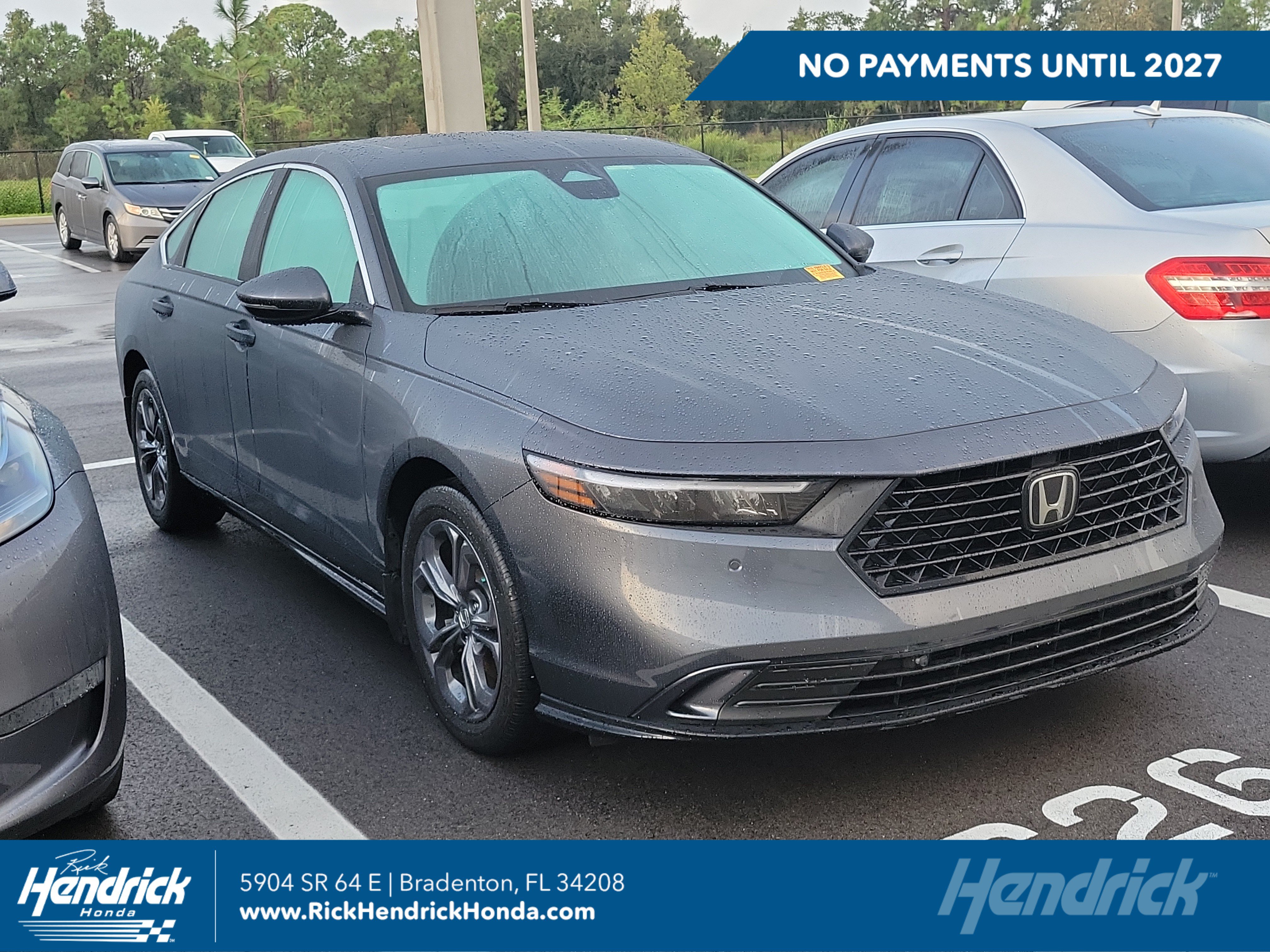  Honda Accord Hybrid