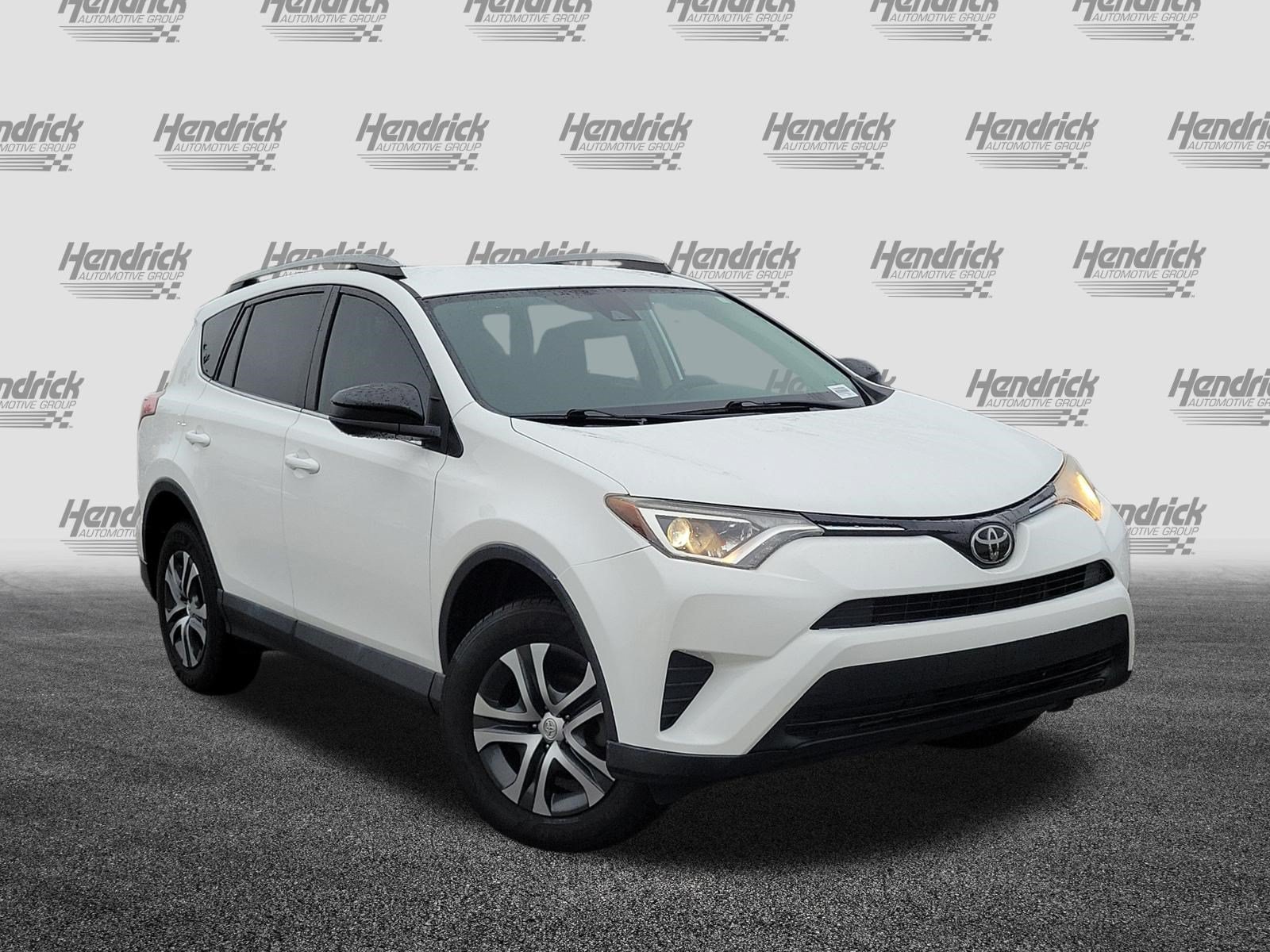 Used 2018 Toyota RAV4 LE SUV