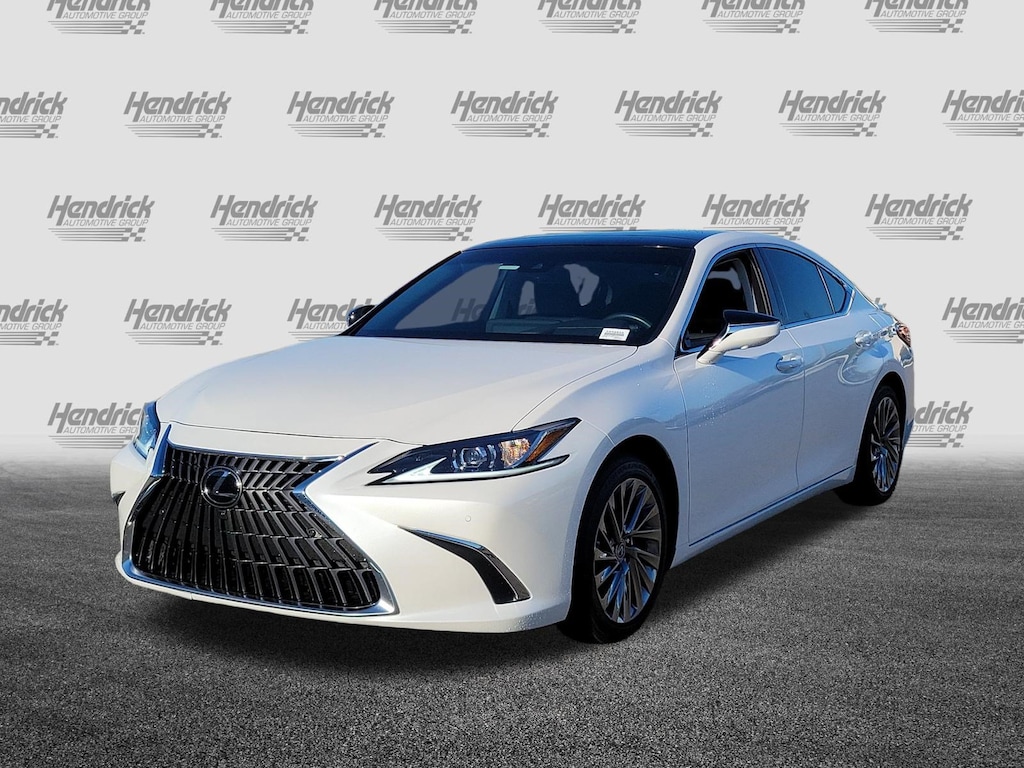 Used 2024 Lexus ES 350 Luxury Sedan
