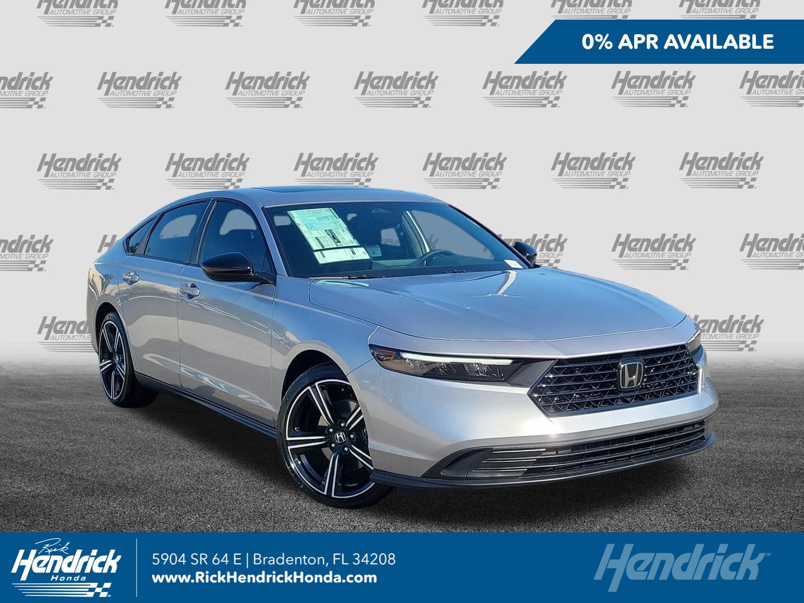  Honda Accord Hybrid