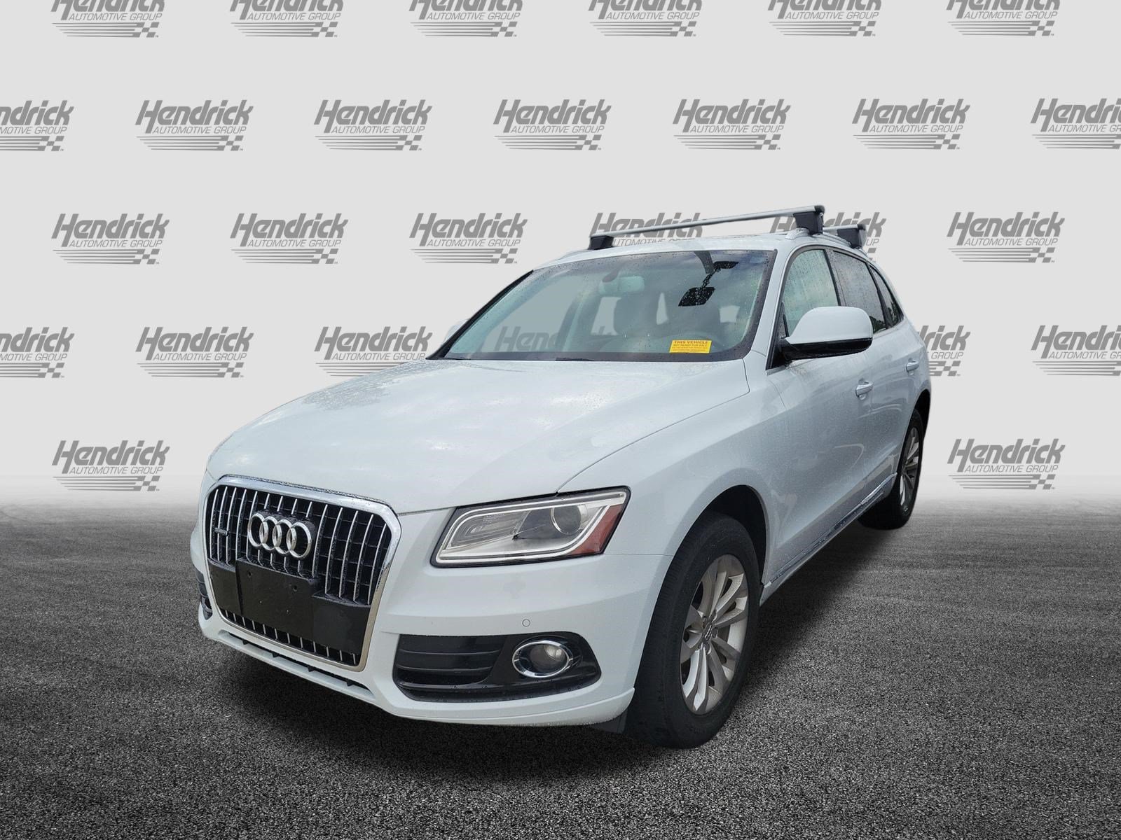 Used 2015 Audi Q5 2.0T Premium (Tiptronic) SUV