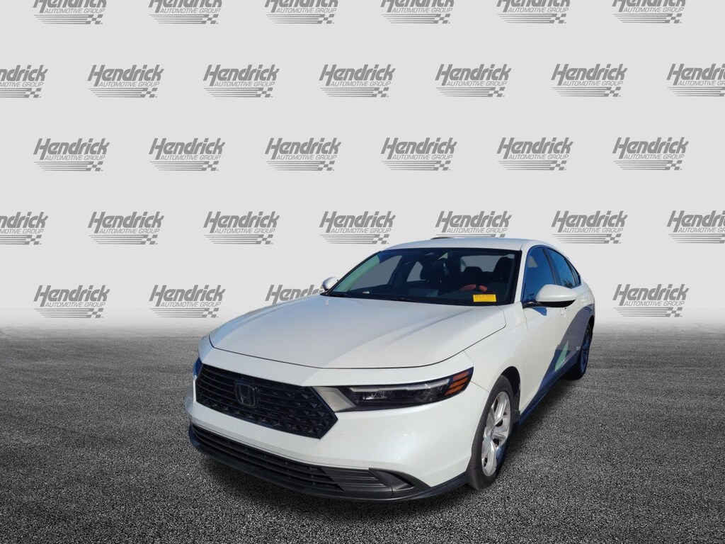 Used 2024 Honda Accord LX Sedan