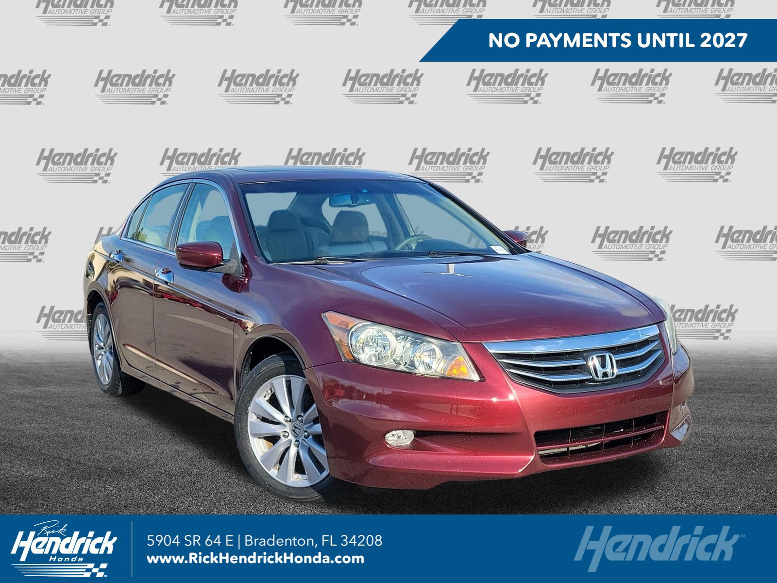 2011 Honda Accord