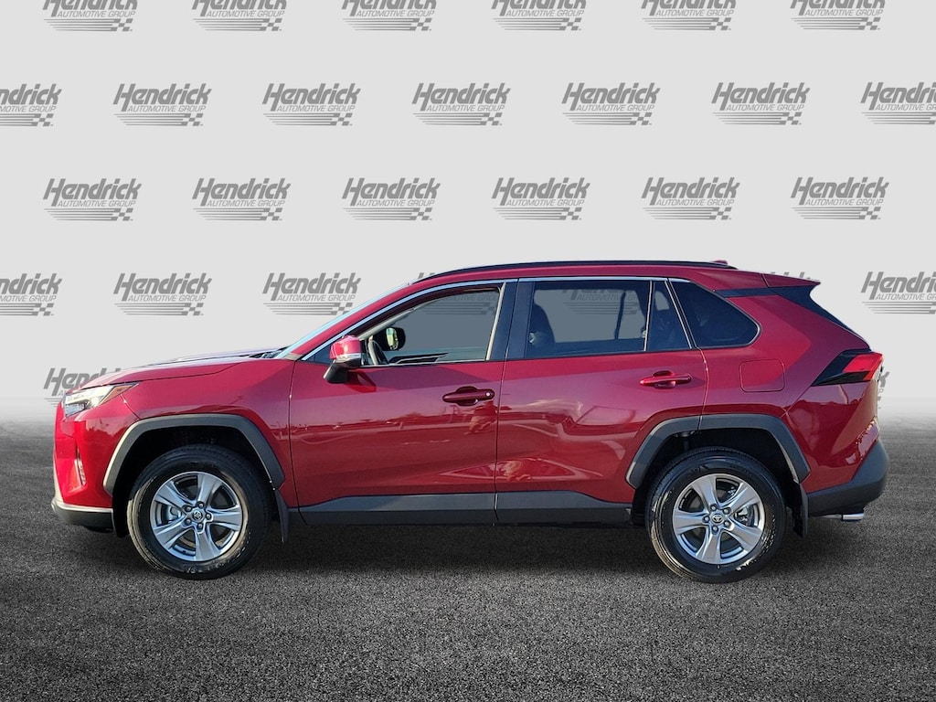 Used 2025 Toyota RAV4 XLE SUV