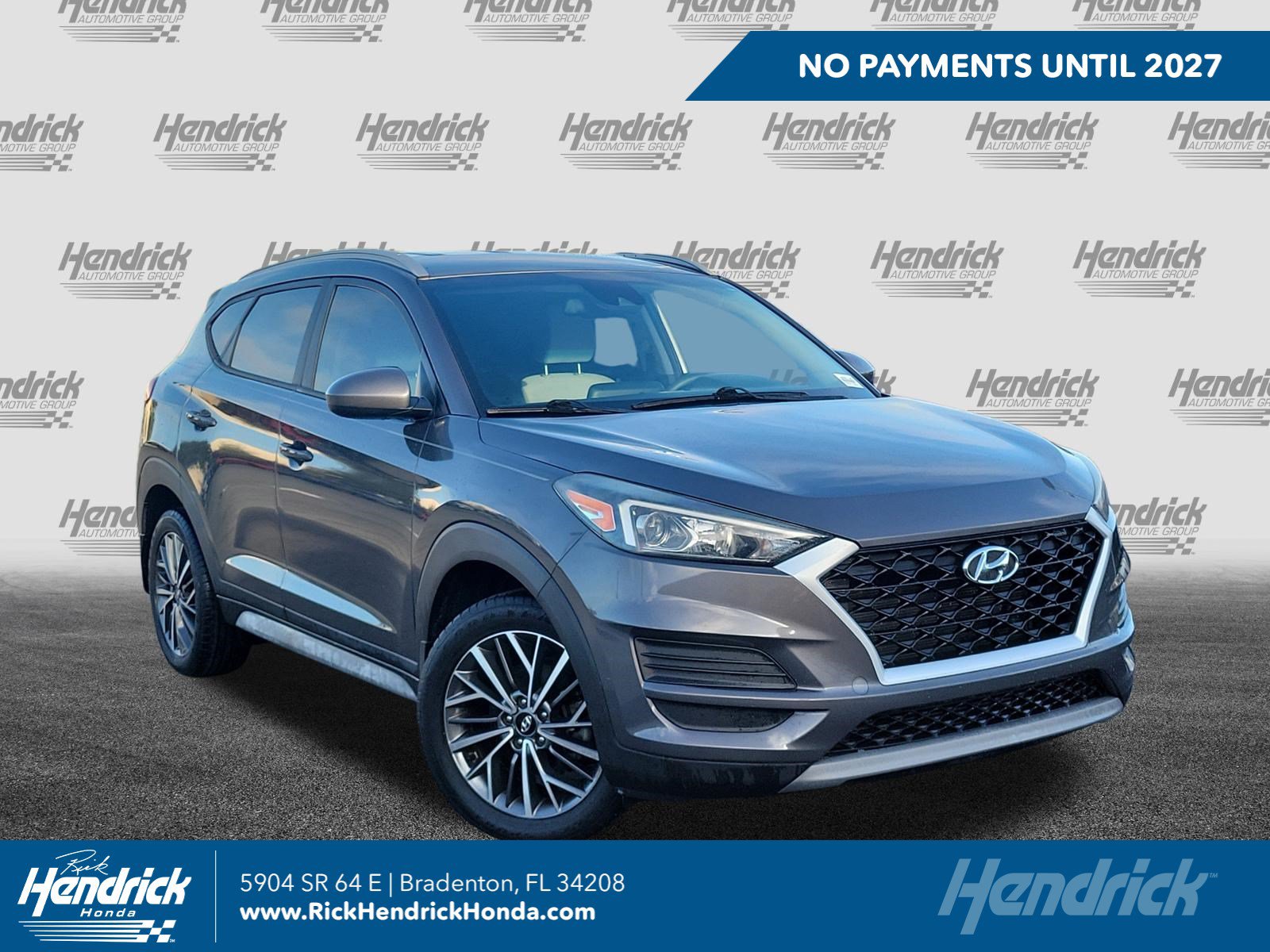 2020 Hyundai Tucson