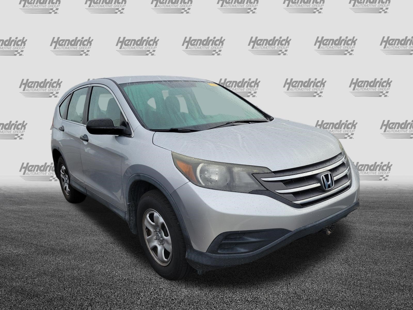 2014 Honda CR-V LX FWD SUV