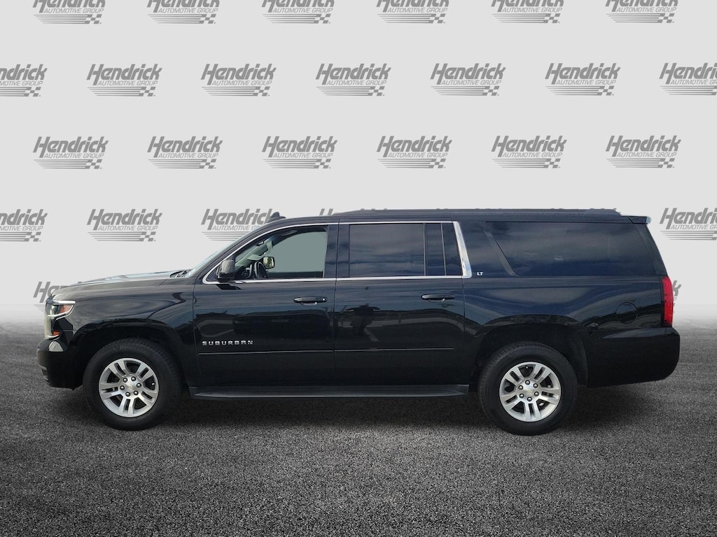 Used 2018 Chevrolet Suburban LT SUV