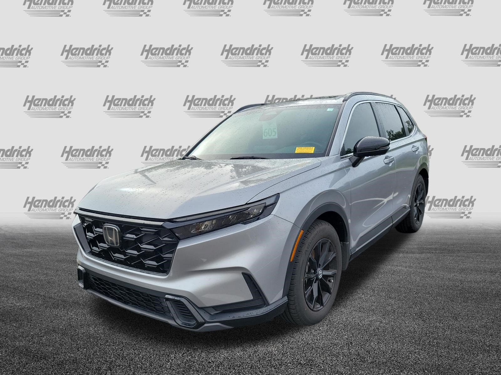 Used 2023 Honda CR-V Hybrid Sport w/BSI SUV