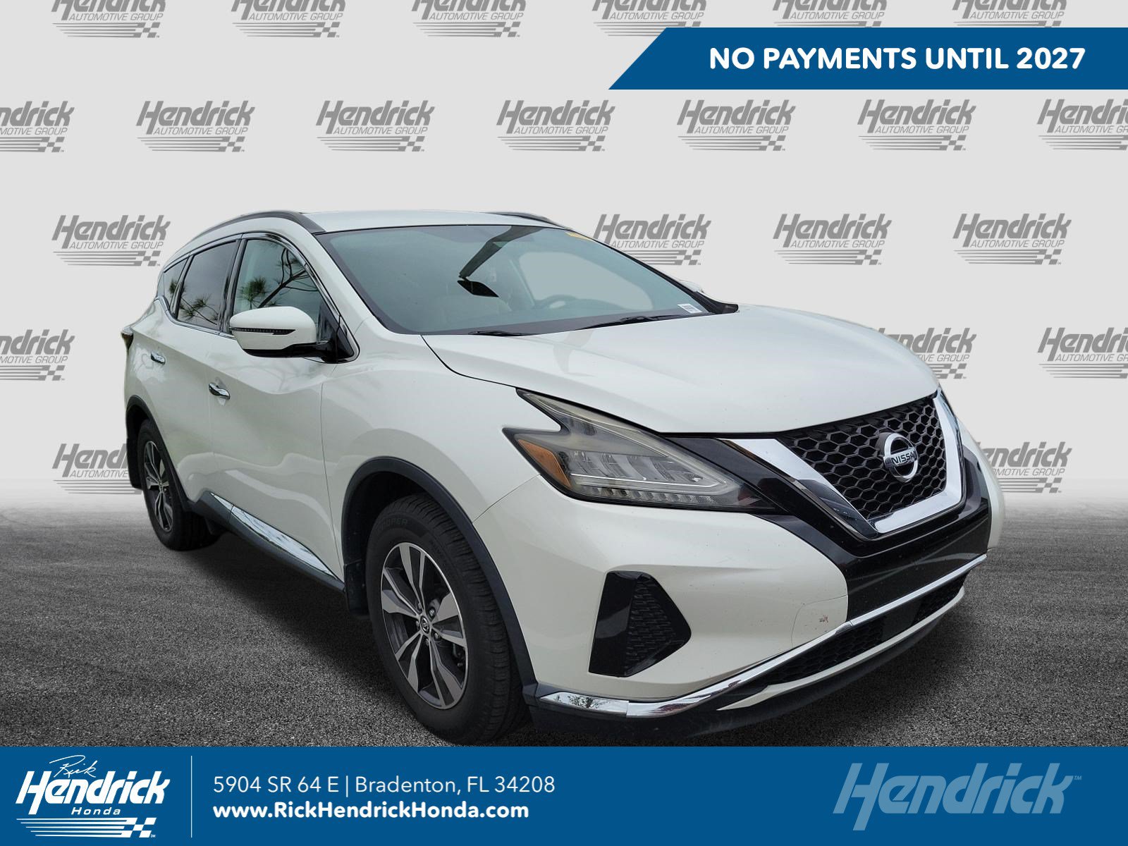 2019 Nissan Murano