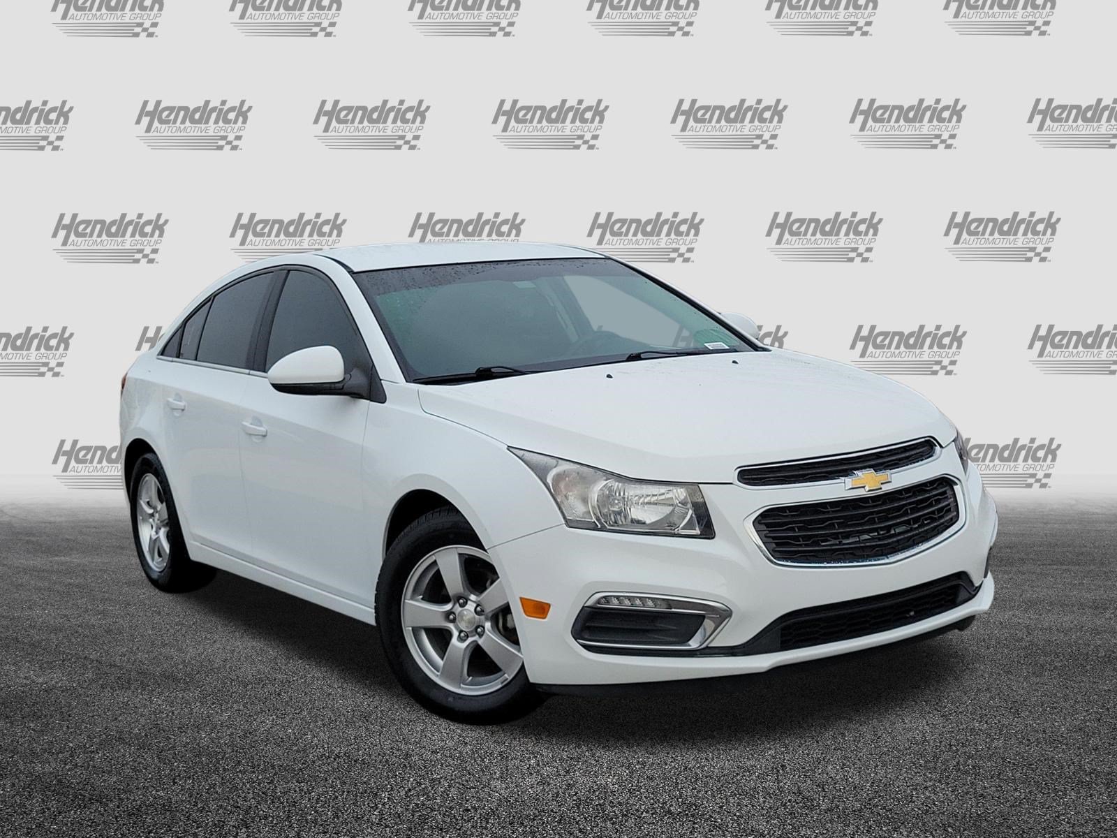 2016 Chevrolet Cruze Limited 1LT Auto Sedan