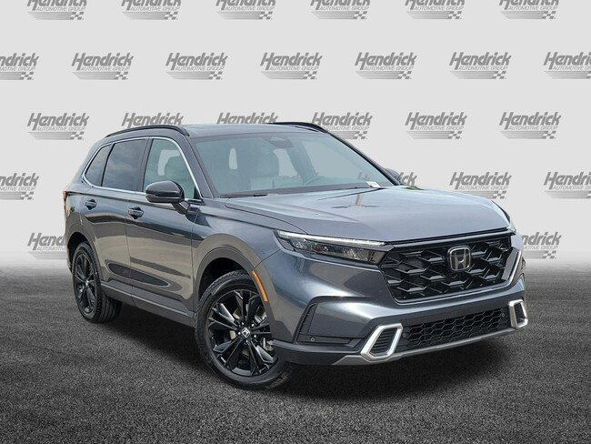 2025 Honda CR-V Hybrid Sport Touring SUV