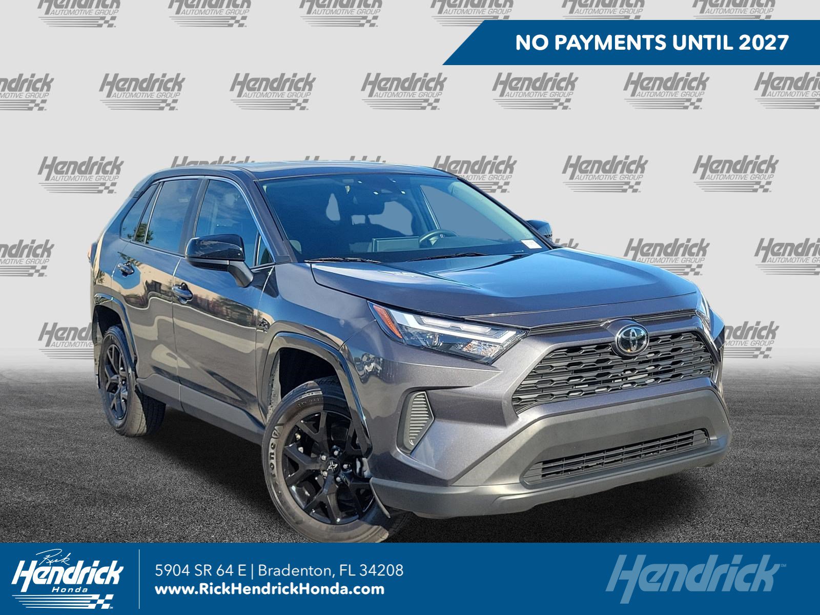 2025 Toyota RAV4