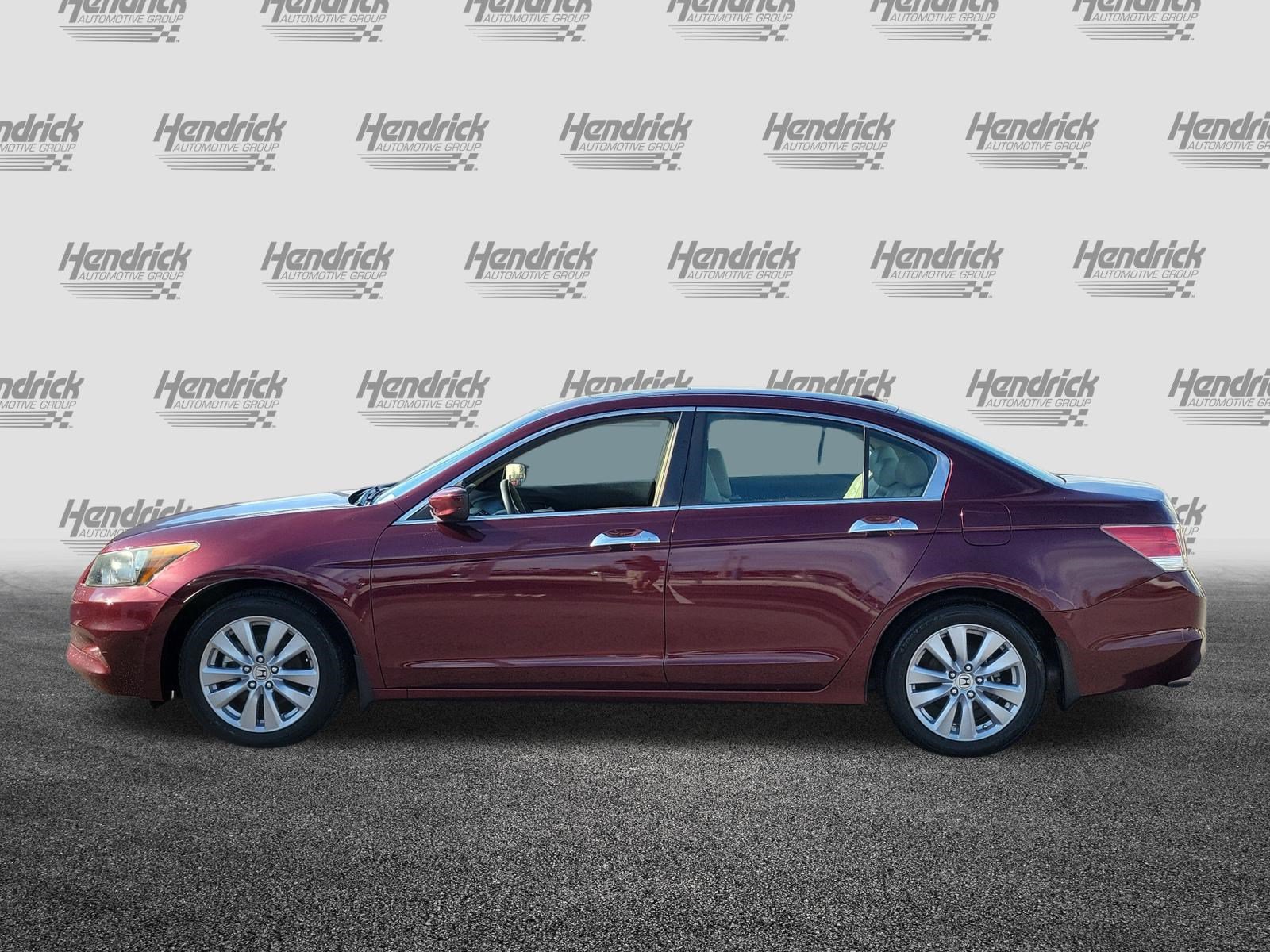 Used 2011 Honda Accord 3.5 EX-L Sedan