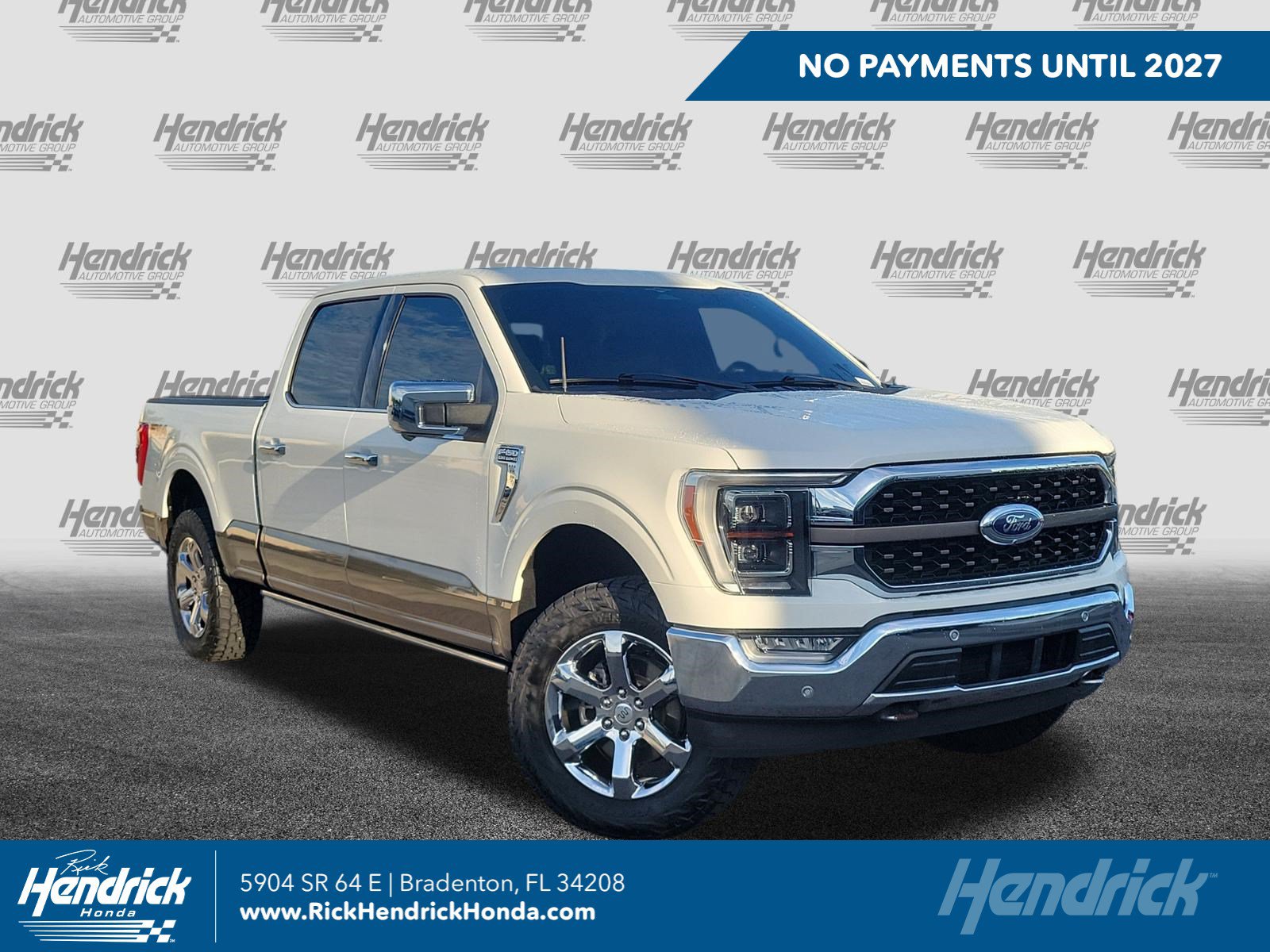  Ford F-150