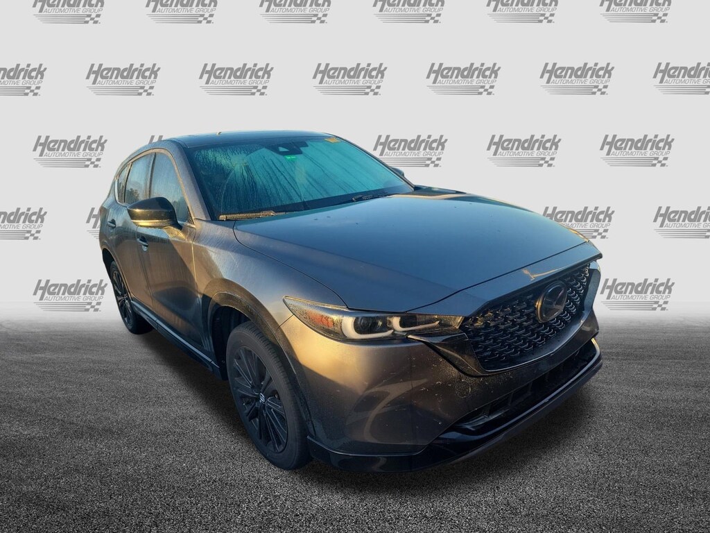 Used 2022 Mazda CX-5 2.5 Turbo SUV
