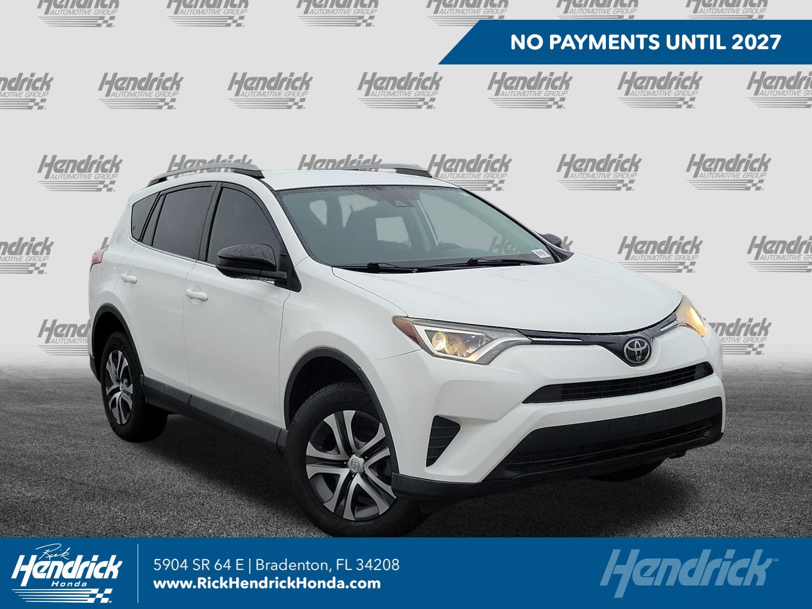 2018 Toyota RAV4