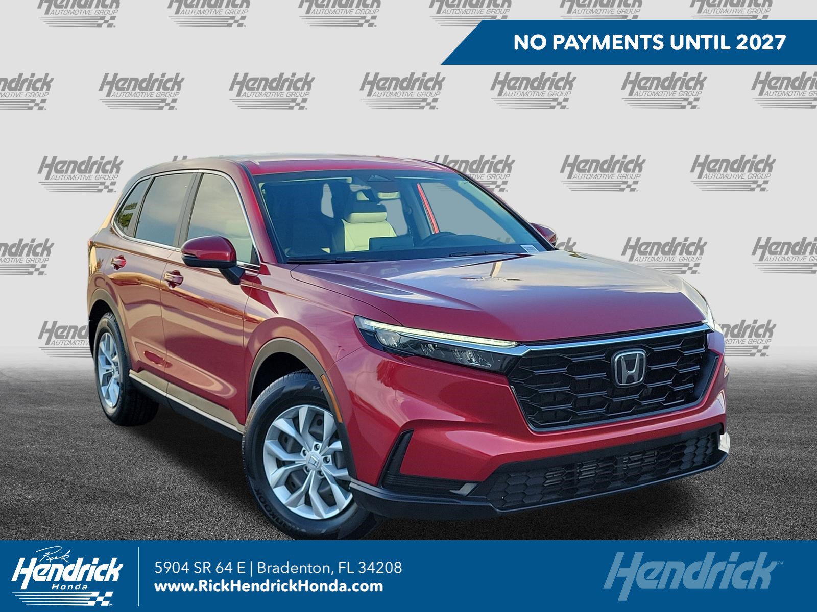2024 Honda CR-V