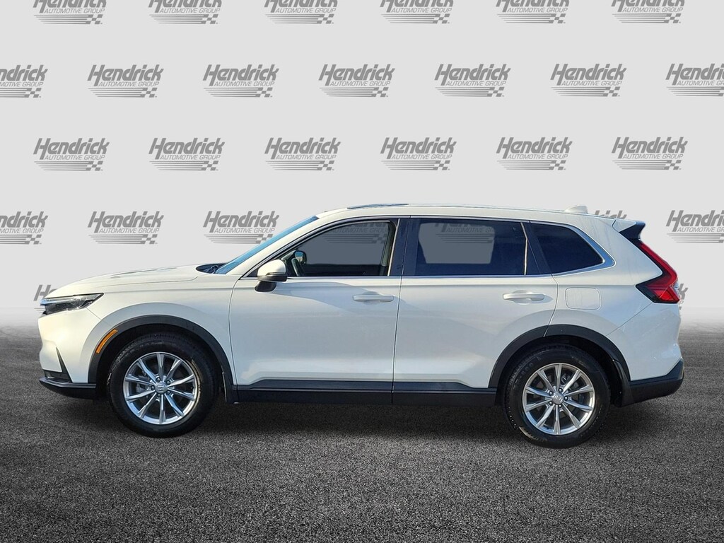 Used 2023 Honda CR-V EX-L w/BSI SUV