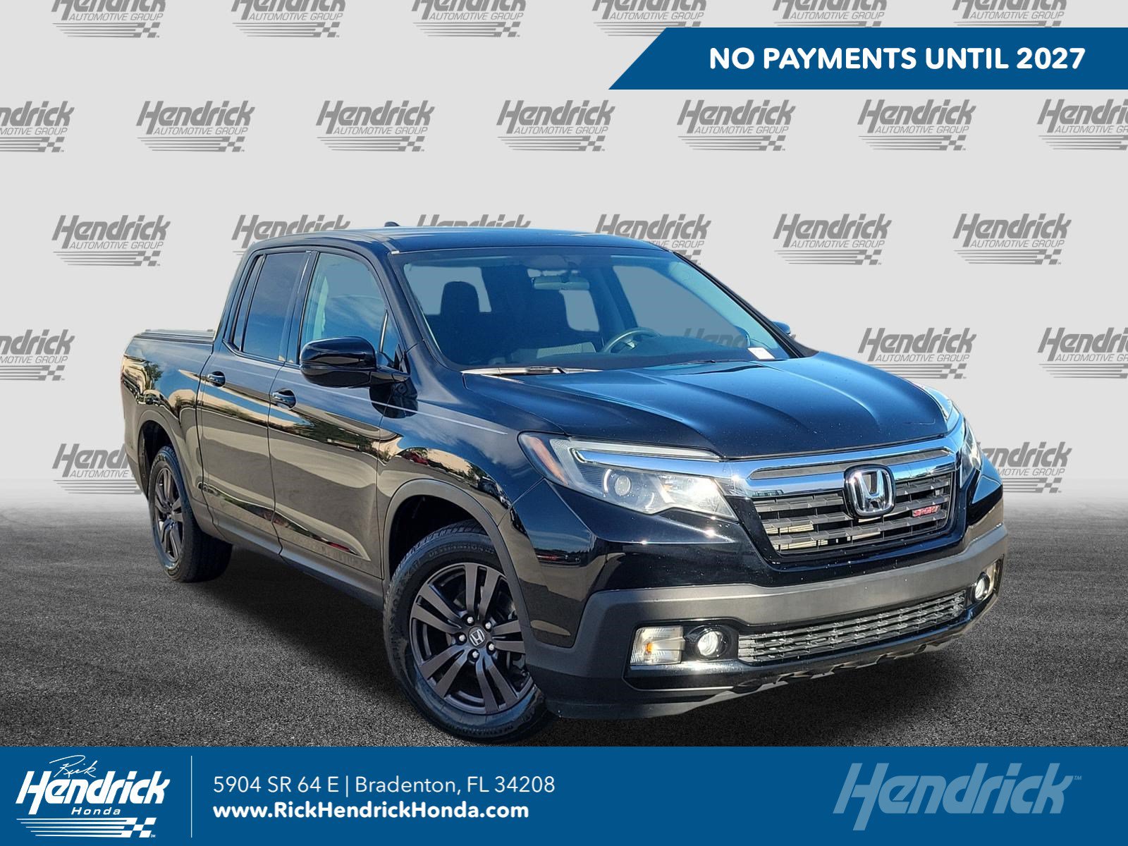2017 Honda Ridgeline