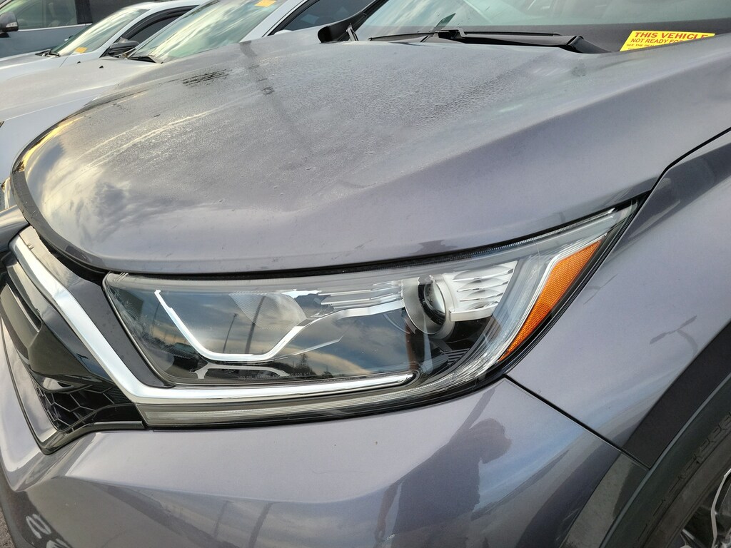 Used 2021 Honda CR-V EX-L AWD SUV