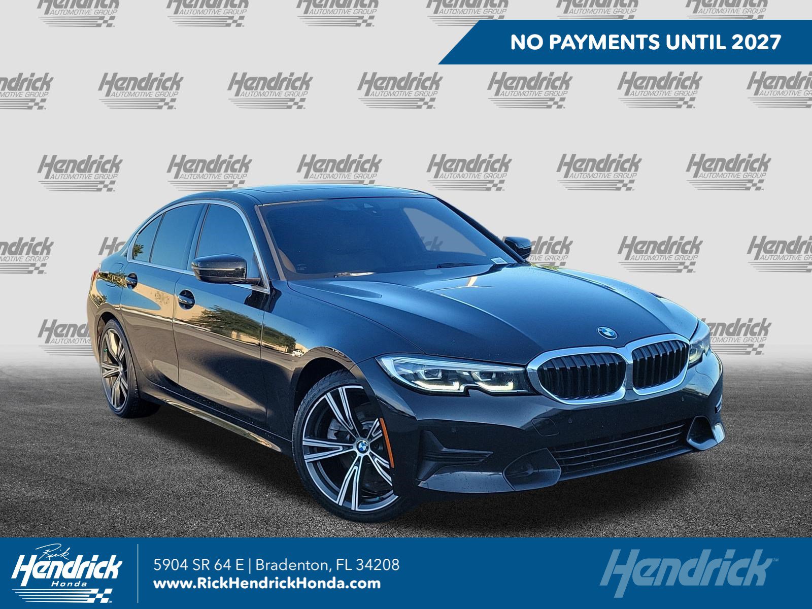 2021 BMW 3 Series