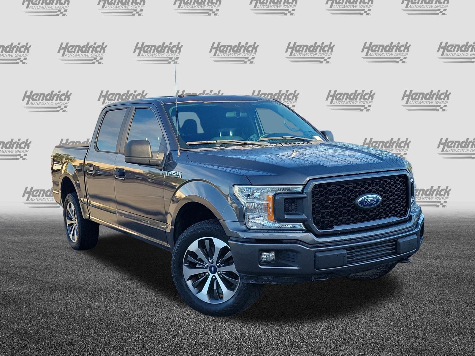 Used 2019 Ford F-150 Truck SuperCrew Cab