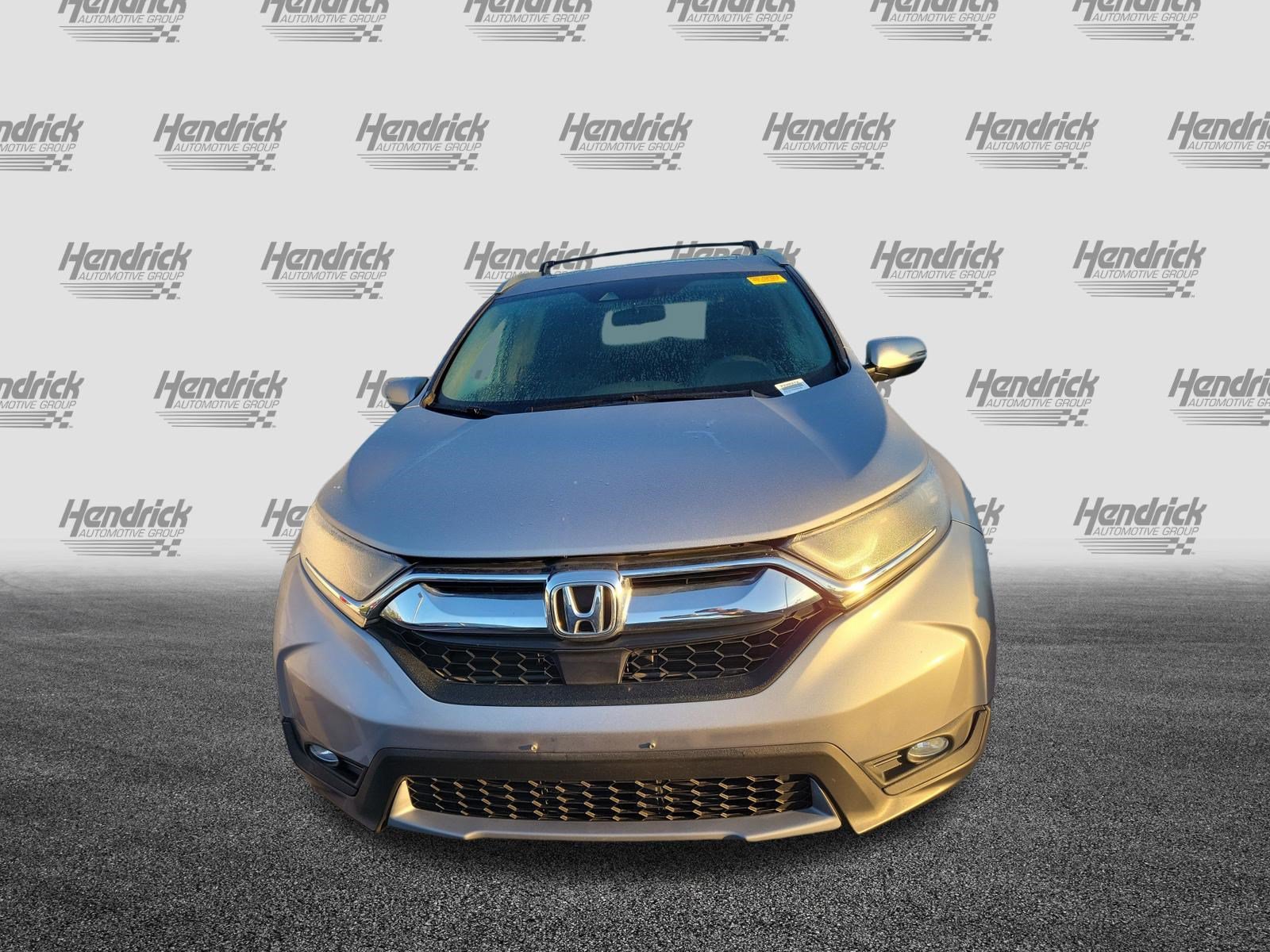 Used 2017 Honda CR-V EX AWD SUV