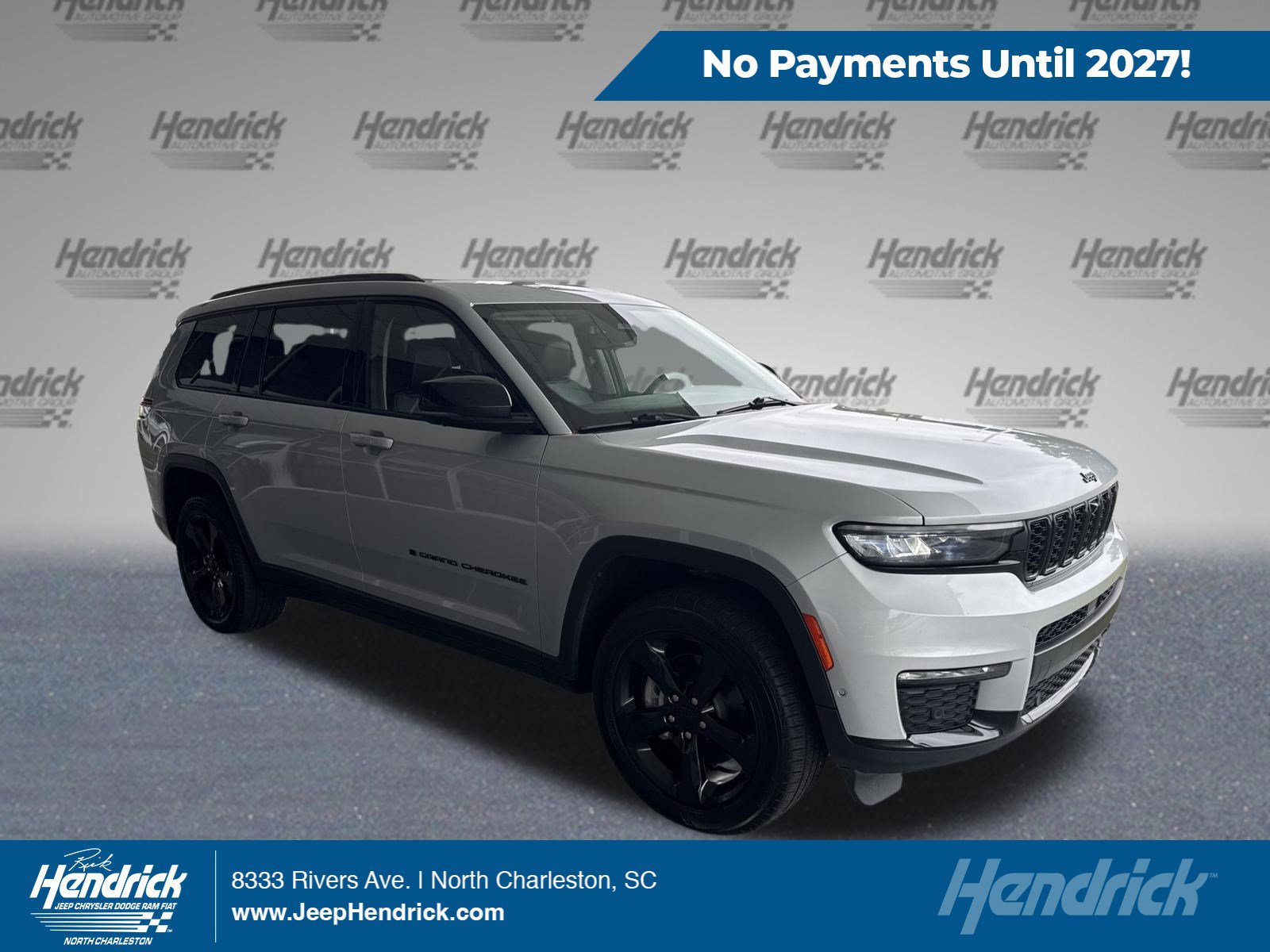  Jeep Grand Cherokee L