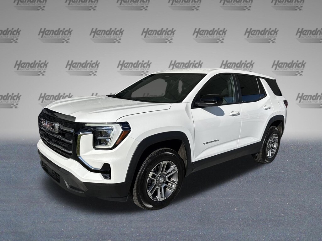 Used 2026 GMC Terrain FWD Elevation SUV