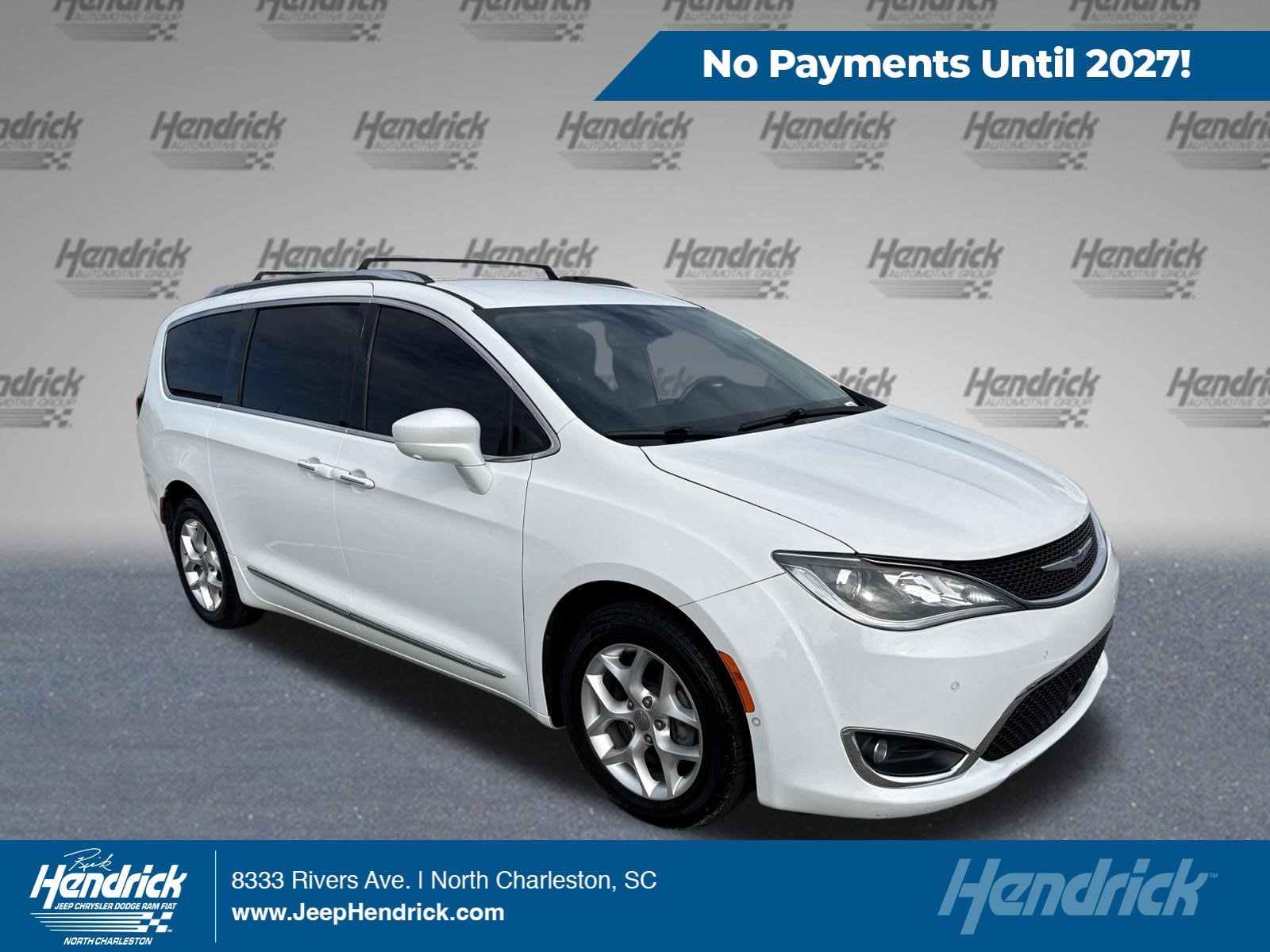 2020 Chrysler Pacifica