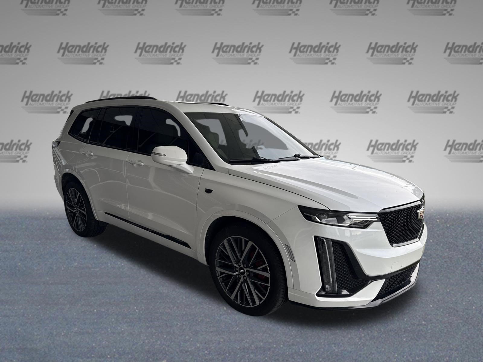 Used 2023 CADILLAC XT6 AWD Sport SUV