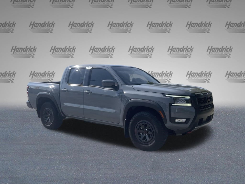 Used 2025 Nissan Frontier PRO-4X Pickup