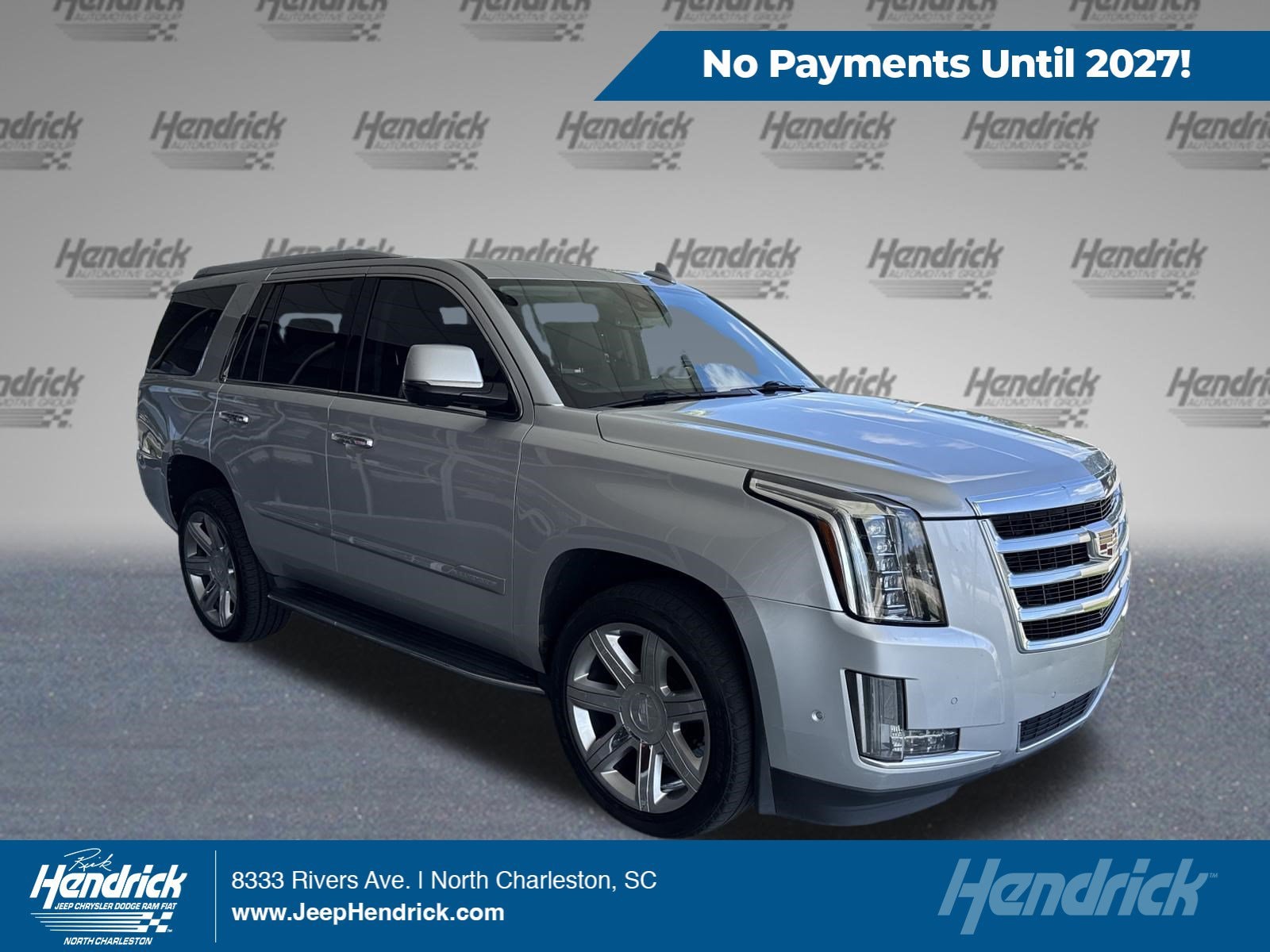 2020 Cadillac Escalade