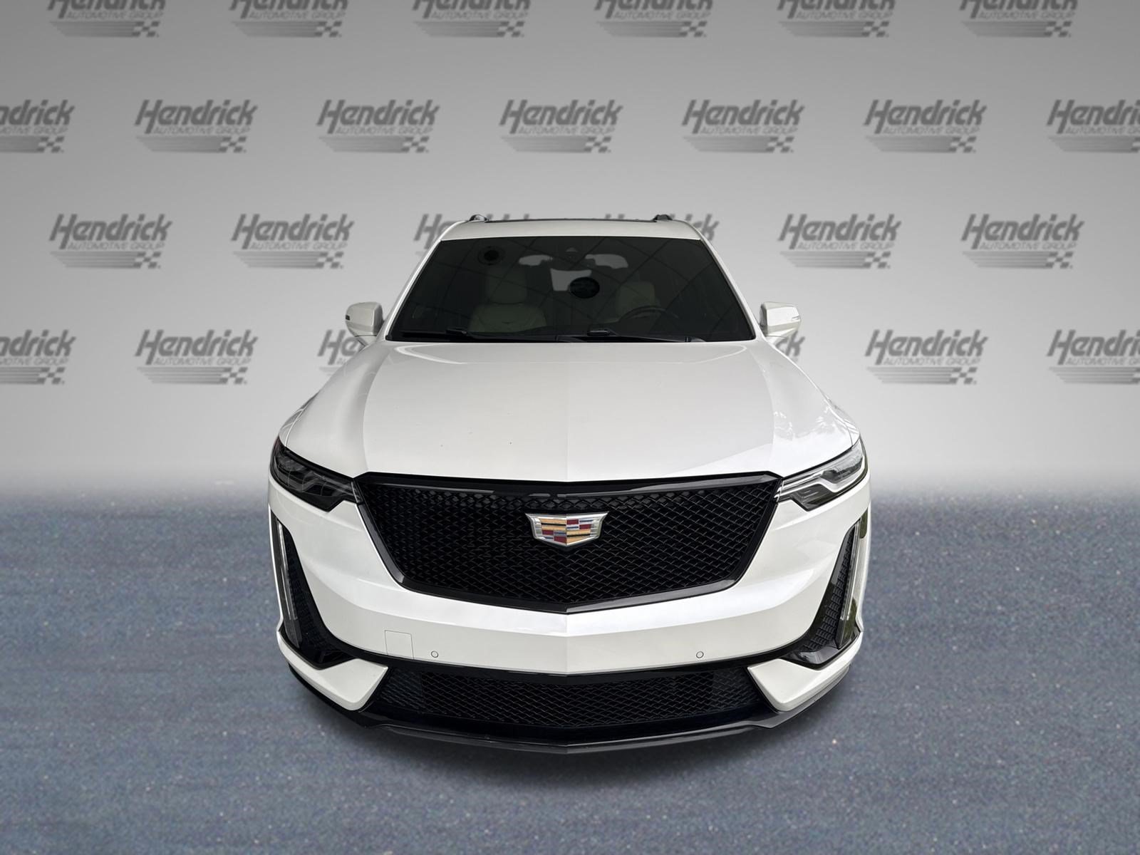 Used 2023 CADILLAC XT6 AWD Sport SUV