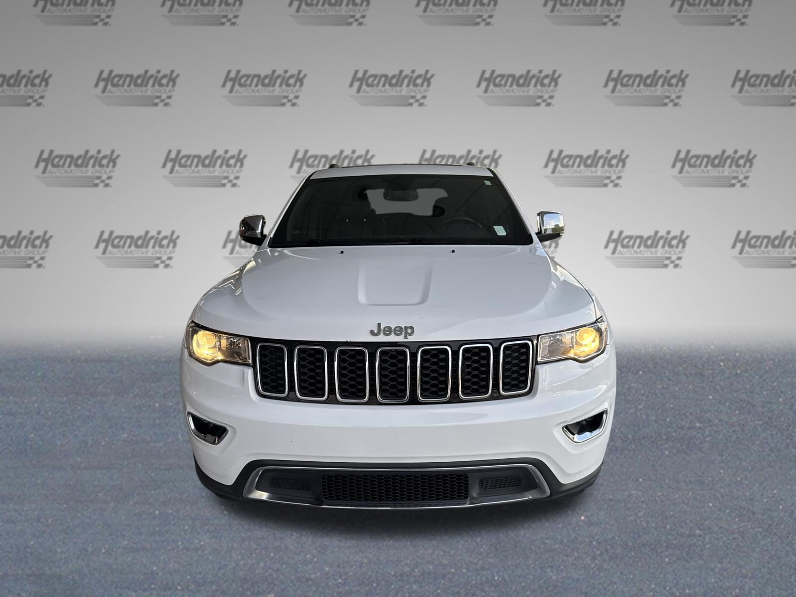 Used 2020 Jeep Grand Cherokee Limited SUV
