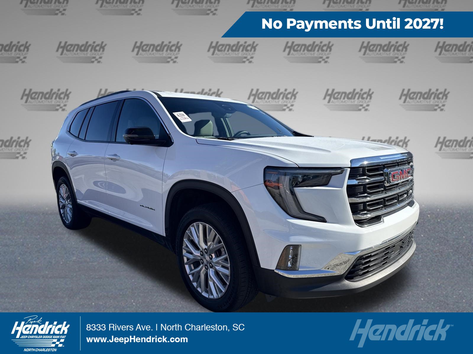  GMC Acadia