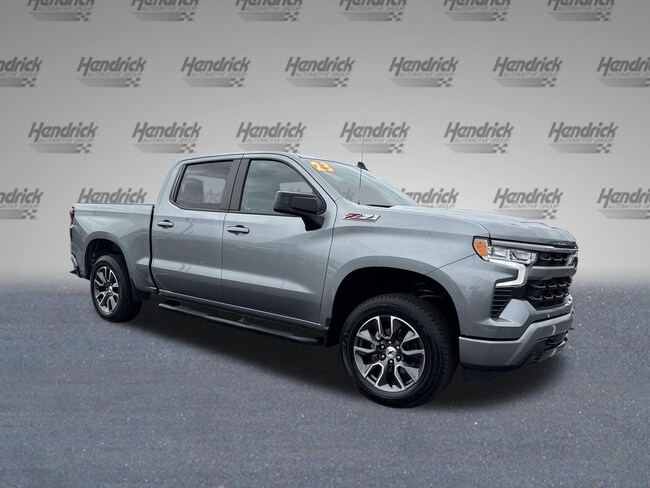 2023 Chevrolet Silverado 1500 RST Pickup