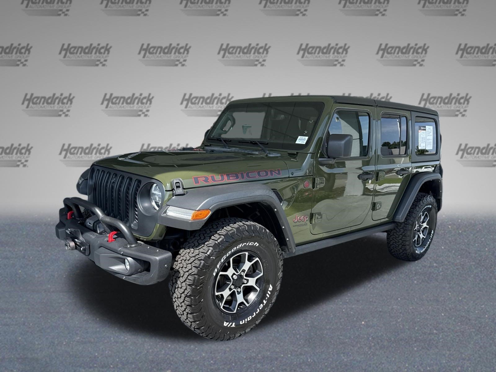 Used 2022 Jeep Wrangler Unlimited Rubicon Convertible