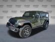 2022 Jeep Wrangler Unlimited Rubicon Convertible