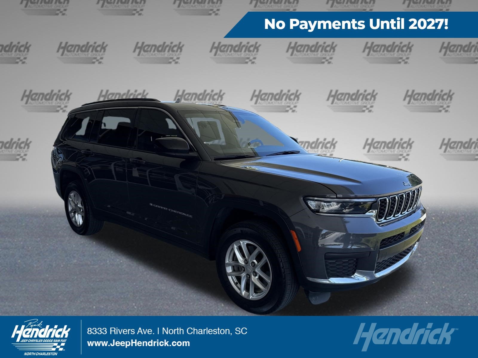 2025 Jeep Grand Cherokee L