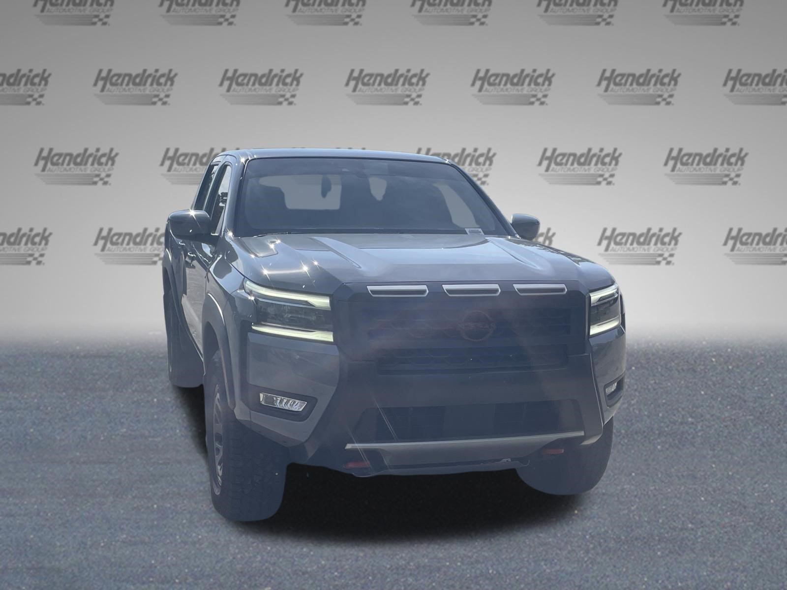 Used 2025 Nissan Frontier PRO-4X Pickup