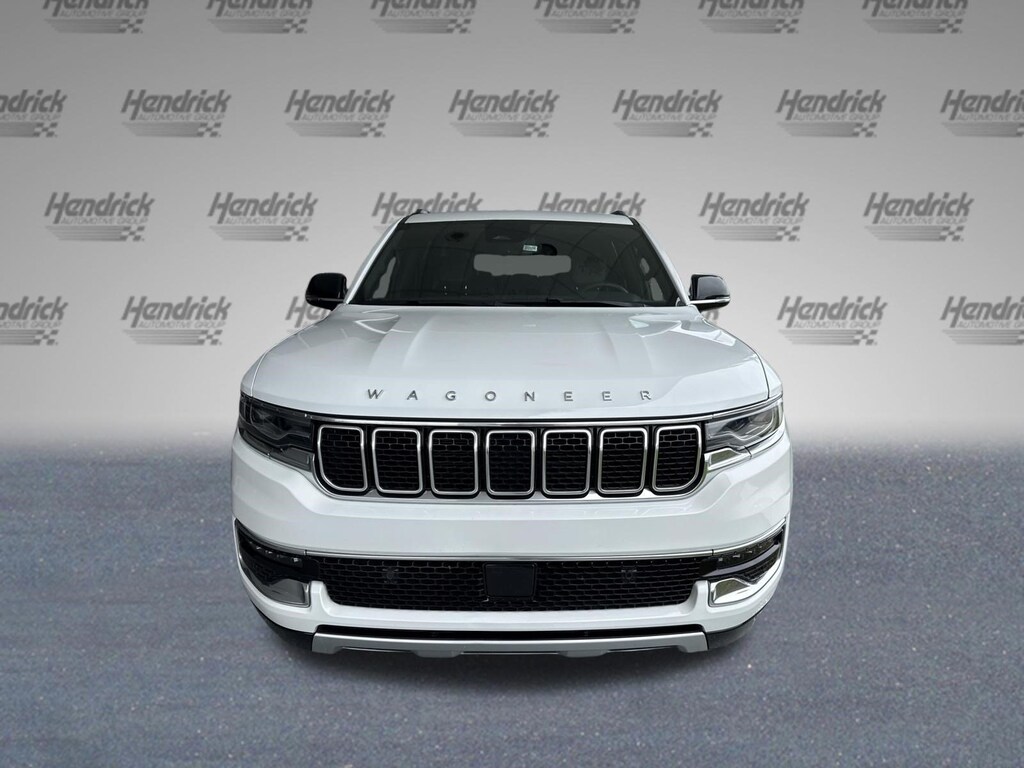 Used 2024 Jeep Wagoneer Series II SUV