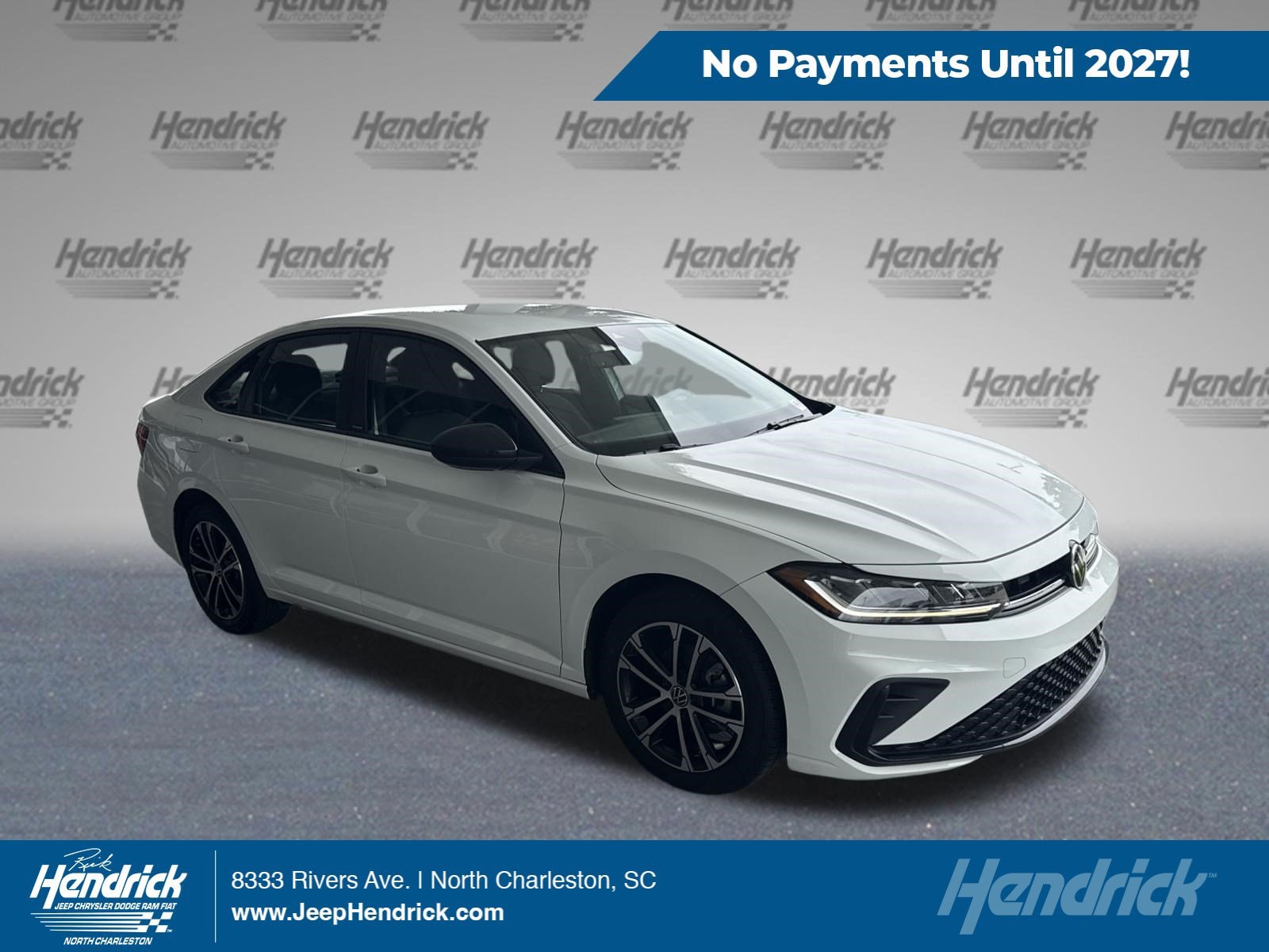 2025 Volkswagen Jetta