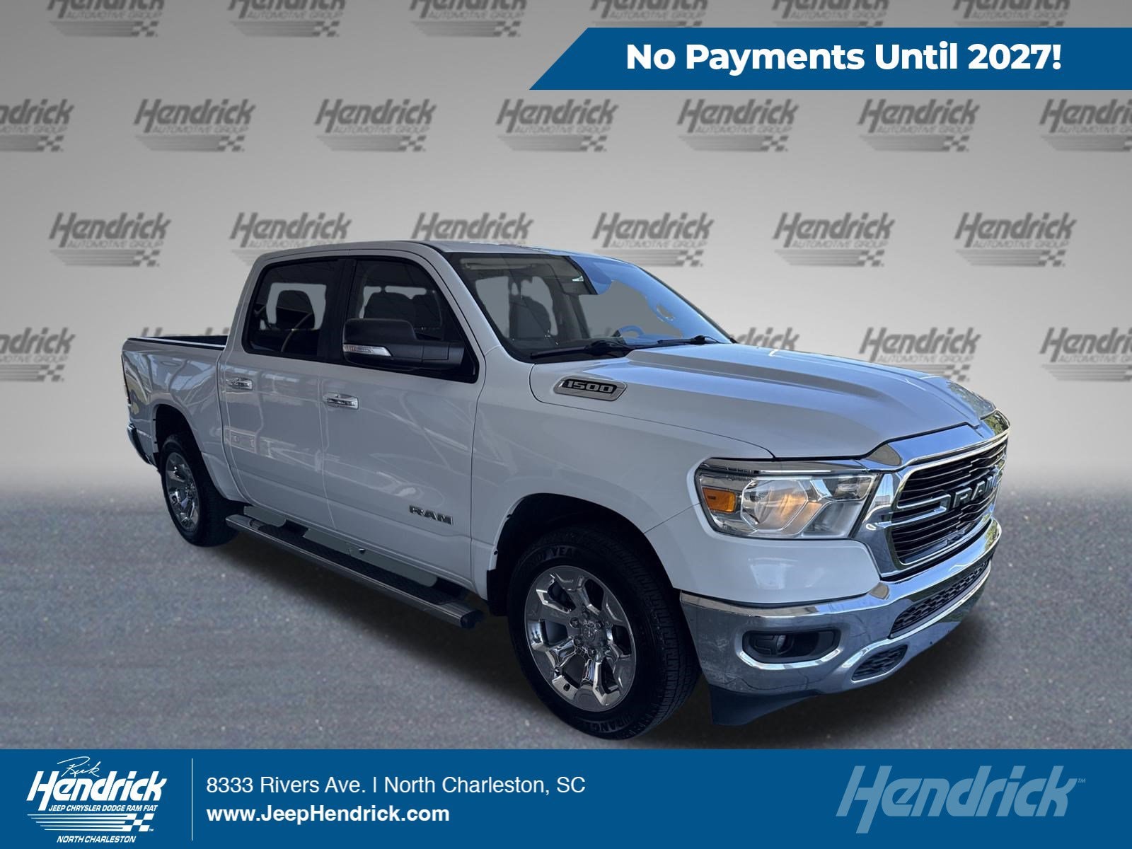 2020 RAM 1500 Pickup Big Horn/Lone Star