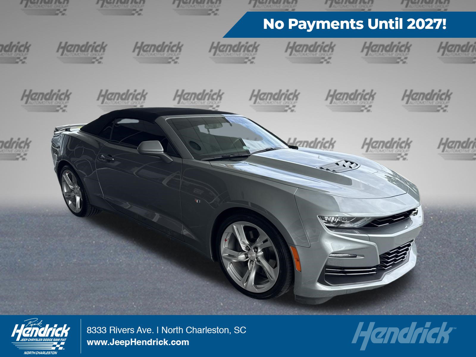  Chevrolet Camaro