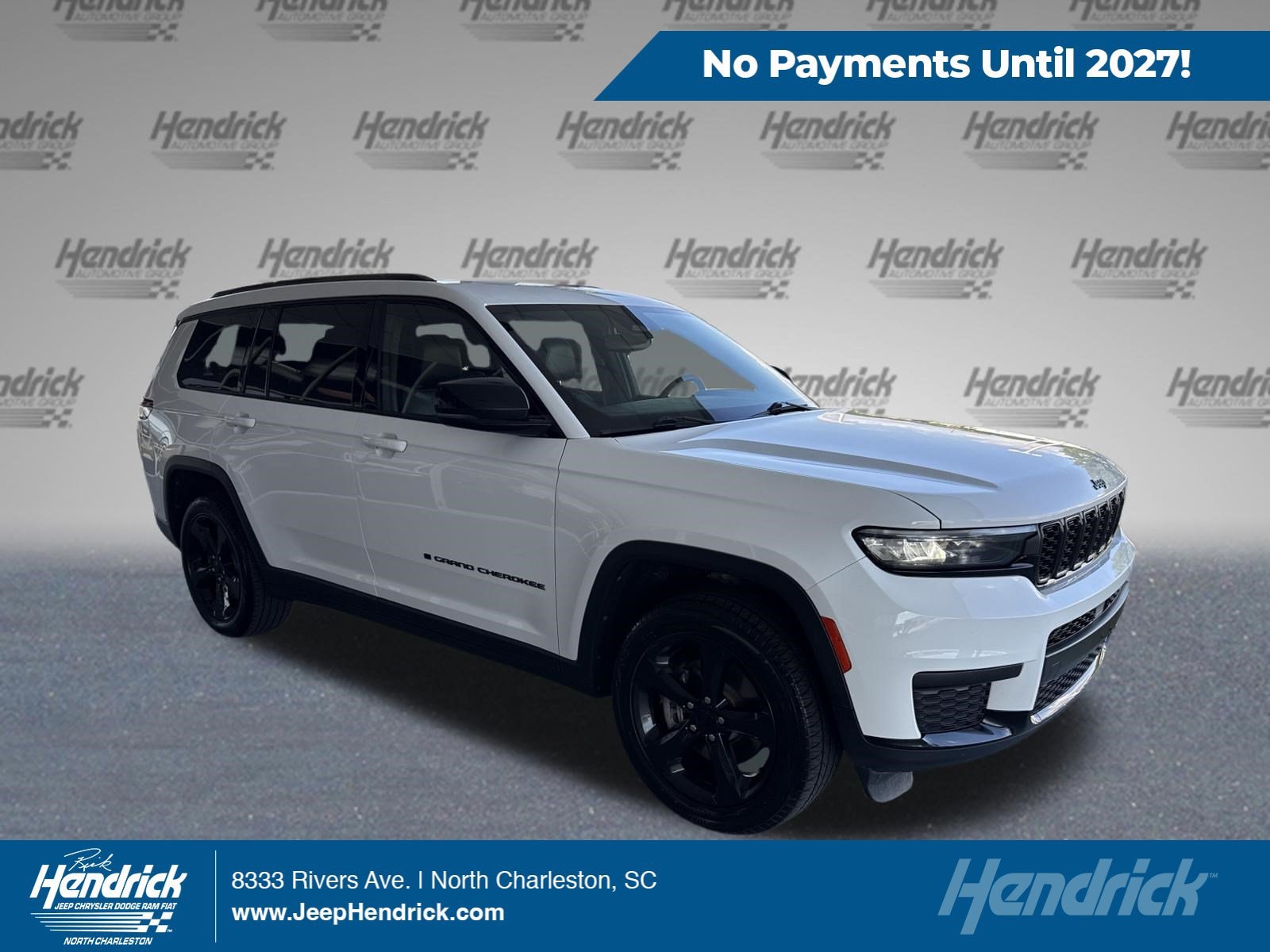 2022 Jeep Grand Cherokee L