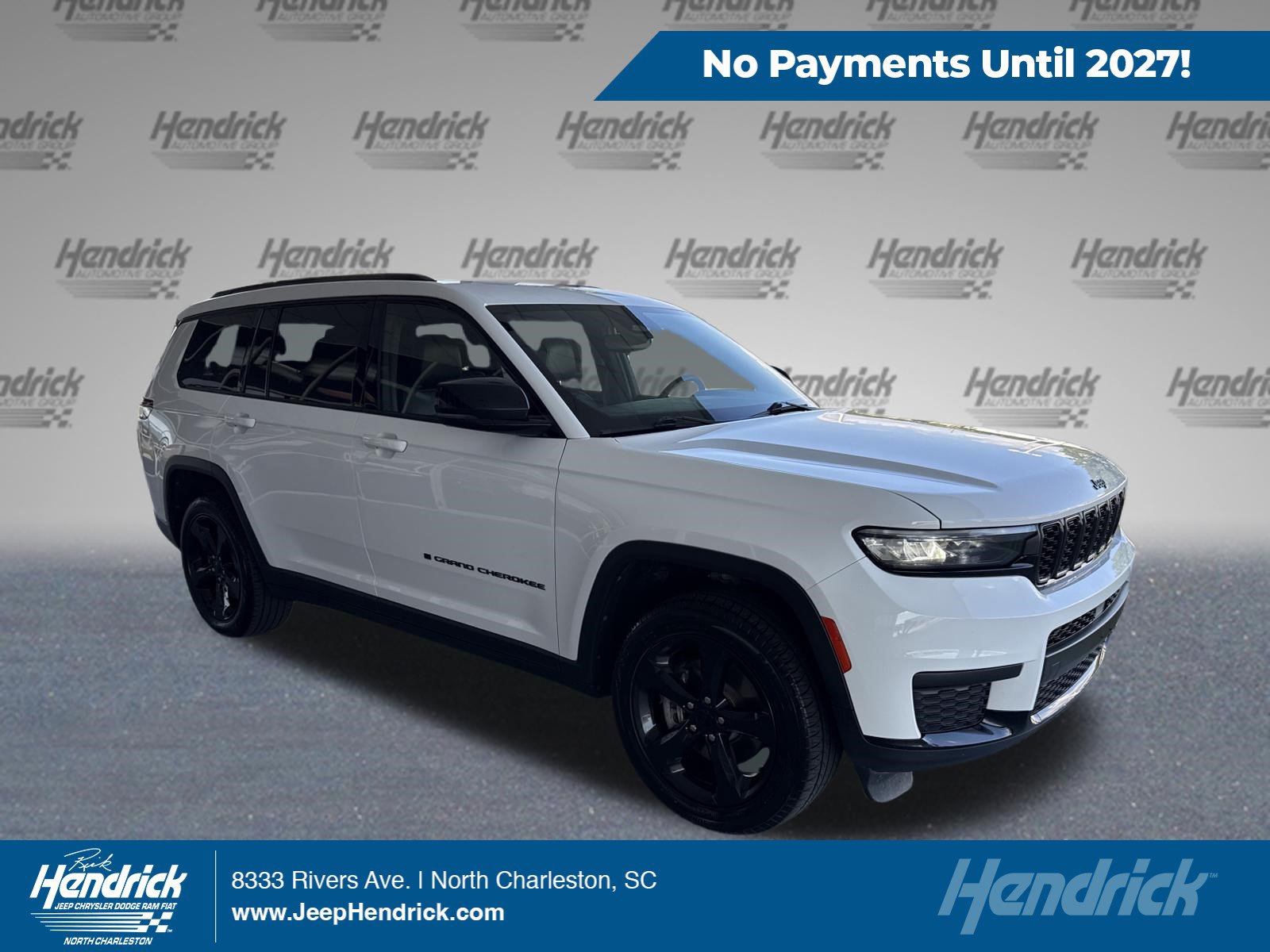  Jeep Grand Cherokee L