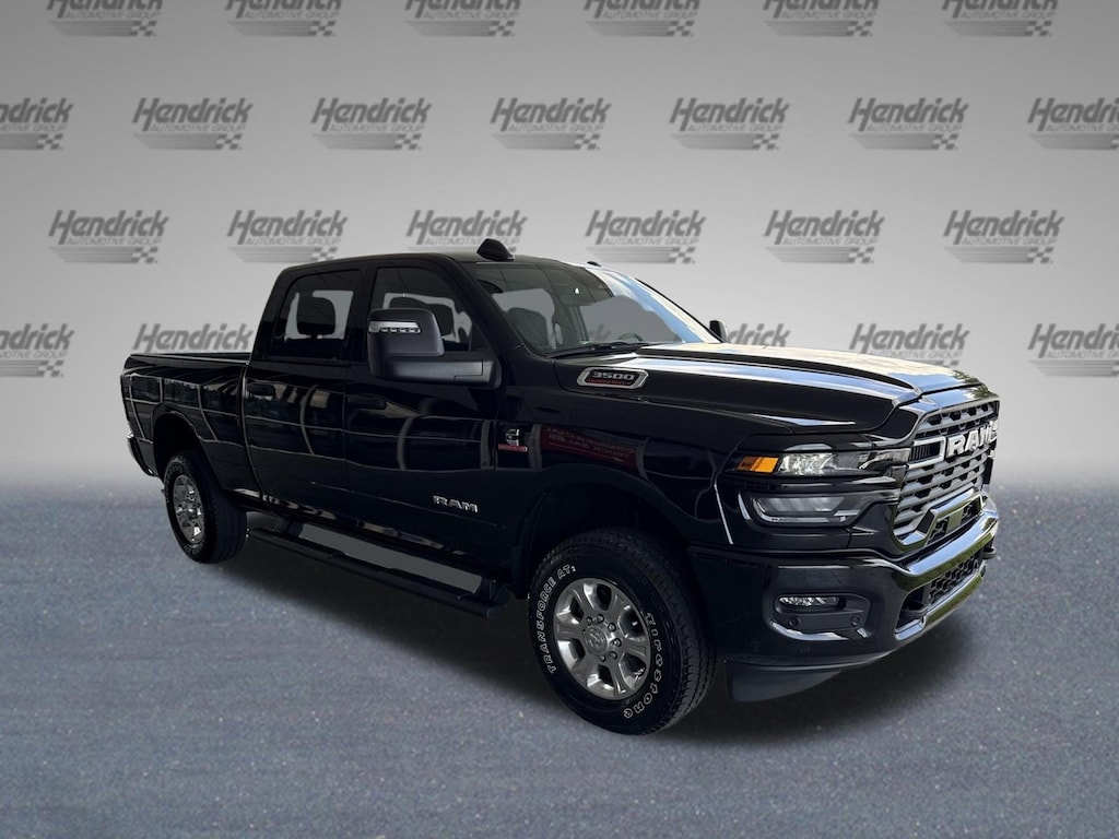 Used 2025 Ram 3500 Big Horn Pickup
