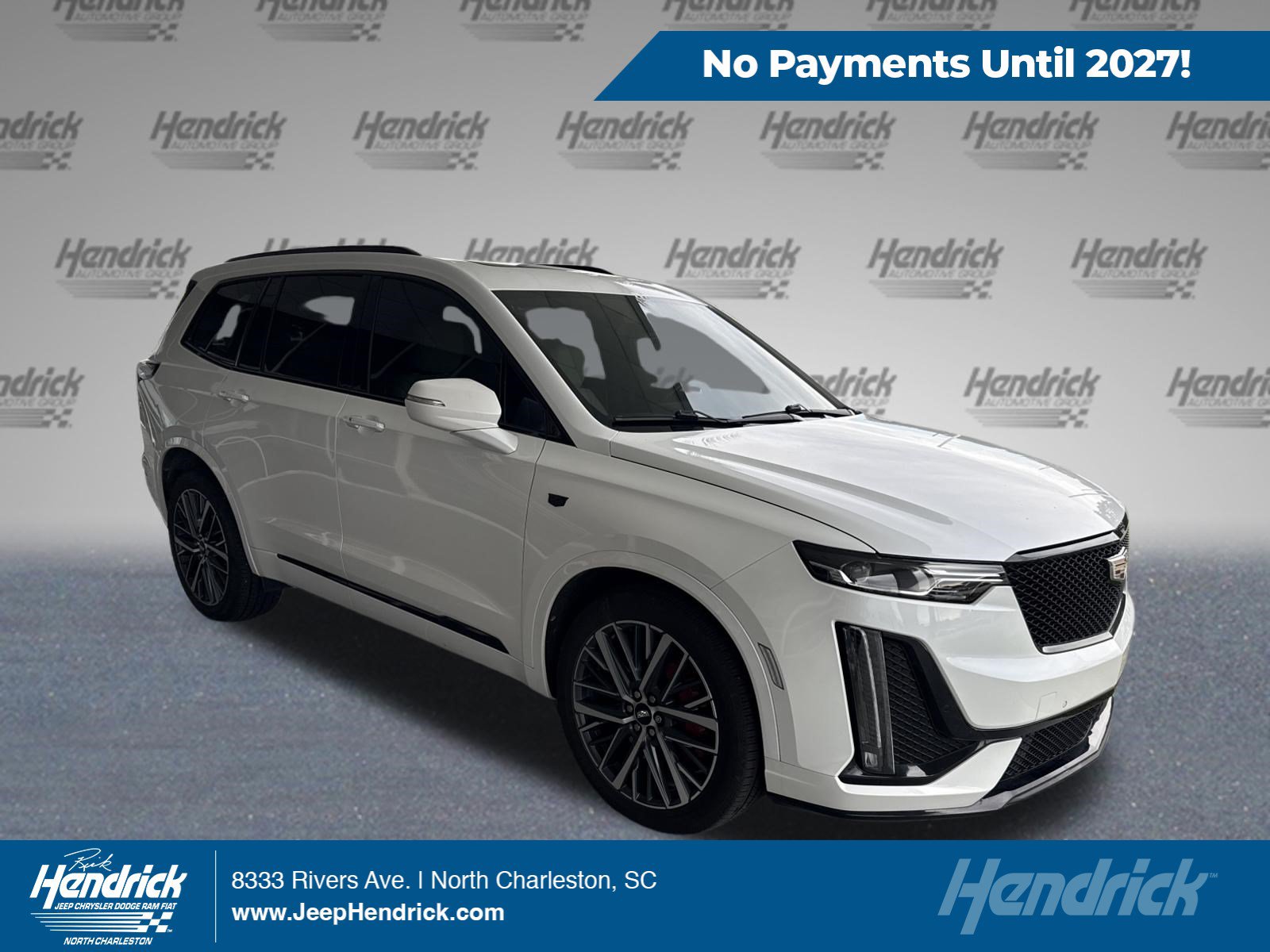  CADILLAC XT6